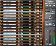 Edirol HQ Orchestral v1.03. Нажмите для увеличения.