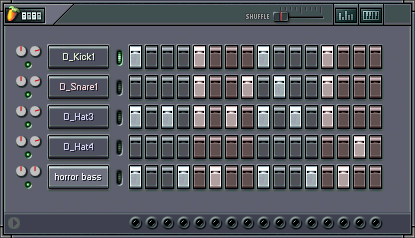 Step Sequencer